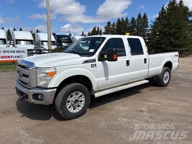 Ford F-350 Інше