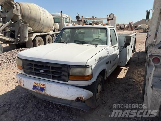 Ford F-350 Пікапи / Бічне розвантаження