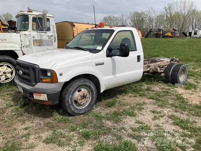 Ford F-350 Кабіни