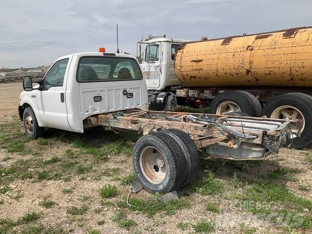 Ford F-350 Кабіни