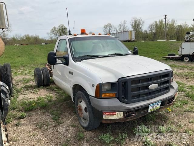 Ford F-350 Кабіни