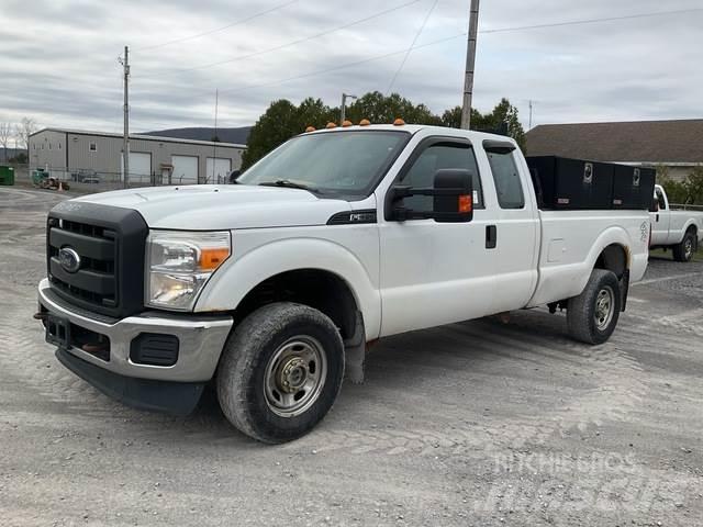 Ford F-350 Інше