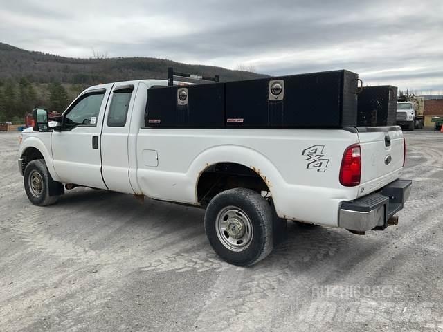 Ford F-350 Інше