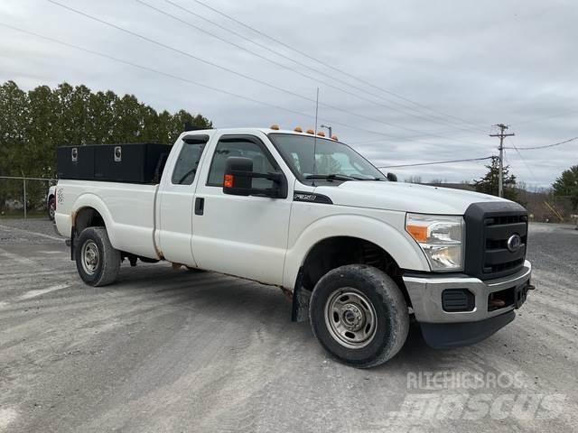 Ford F-350 Інше