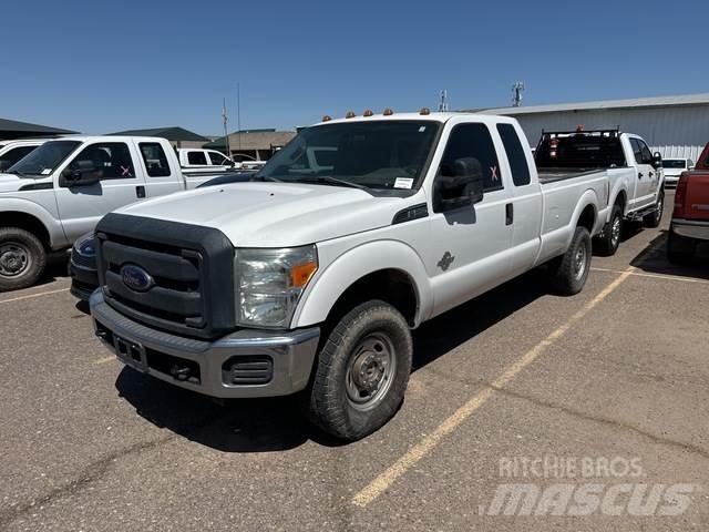 Ford F-350 Інше