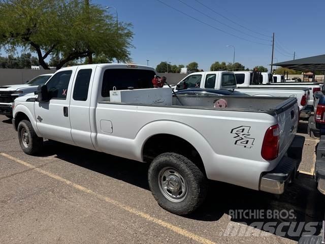 Ford F-350 Інше