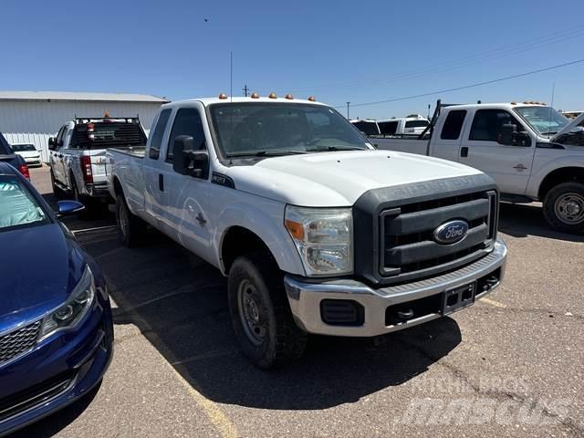 Ford F-350 Інше