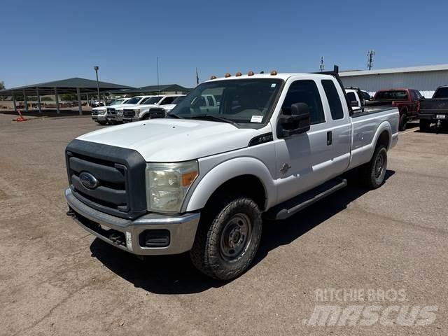 Ford F-350 Інше