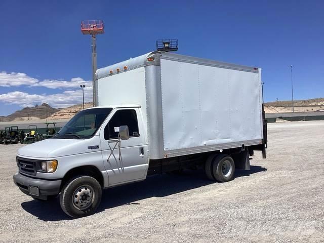 Ford F-350 Фургони