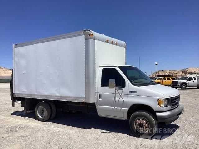 Ford F-350 Фургони