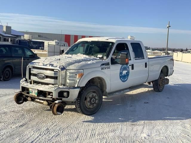Ford F-350 Інше