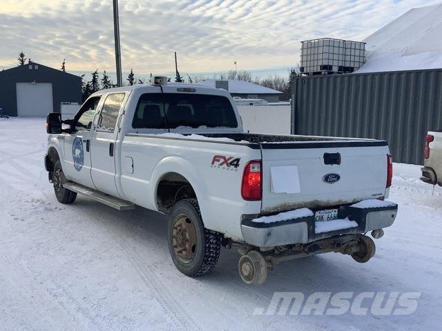 Ford F-350 Пікапи / Бічне розвантаження