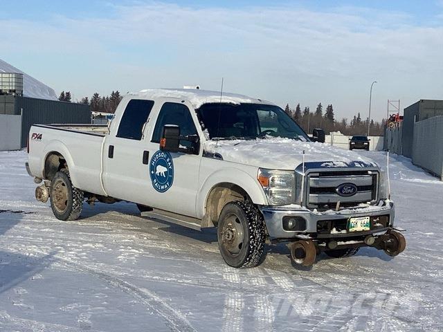 Ford F-350 Пікапи / Бічне розвантаження