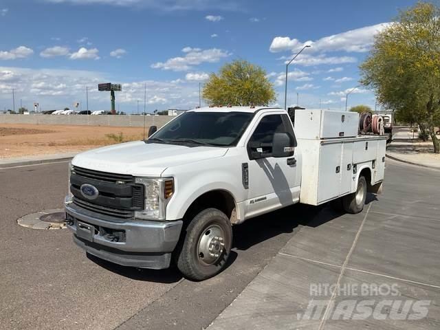 Ford F-350 Пікапи / Бічне розвантаження