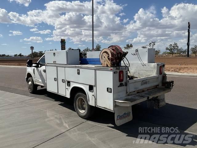 Ford F-350 Пікапи / Бічне розвантаження