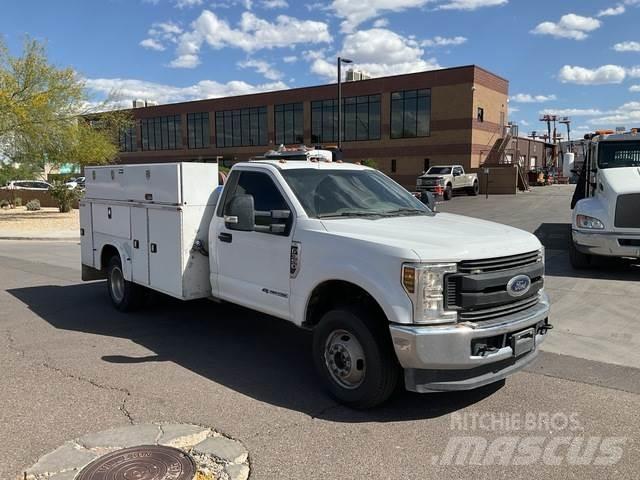 Ford F-350 Пікапи / Бічне розвантаження