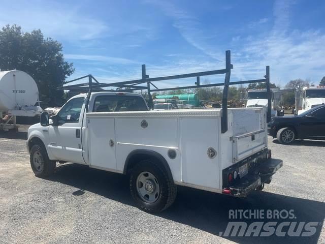Ford F-350 Пікапи / Бічне розвантаження