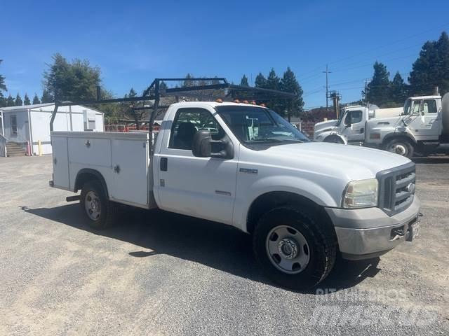 Ford F-350 Пікапи / Бічне розвантаження