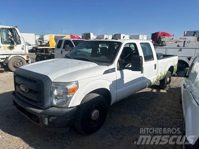 Ford F-350 Інше