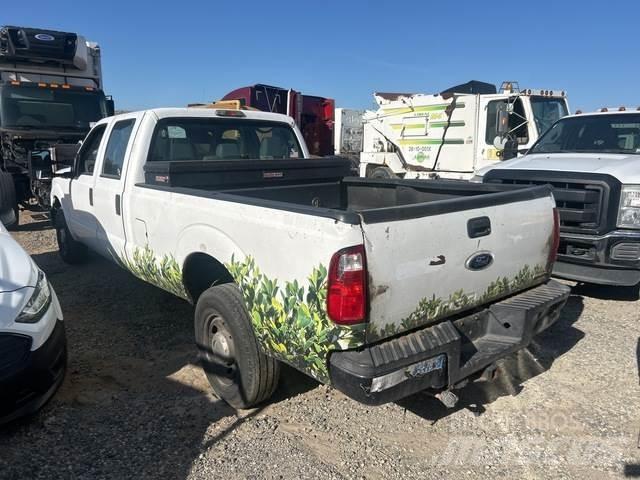 Ford F-350 Інше