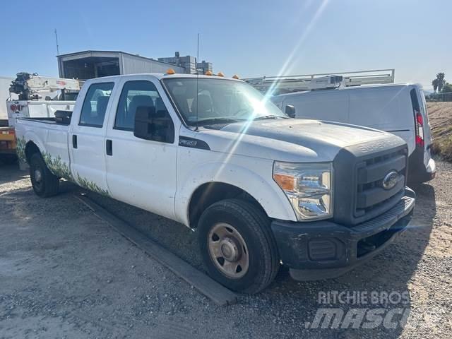 Ford F-350 Інше