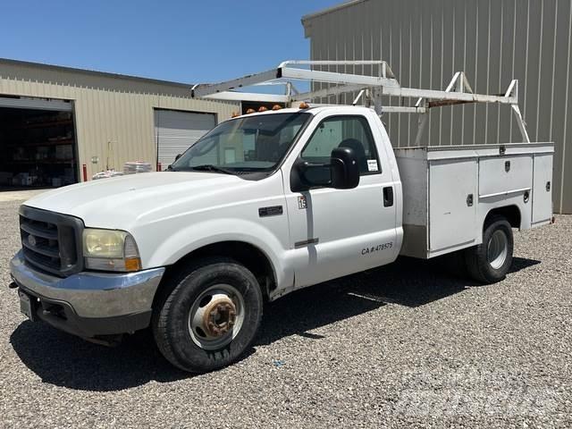 Ford F-350 Пікапи / Бічне розвантаження