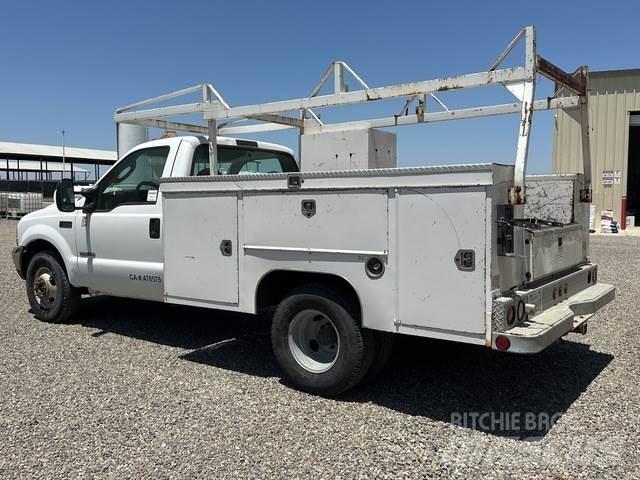 Ford F-350 Пікапи / Бічне розвантаження