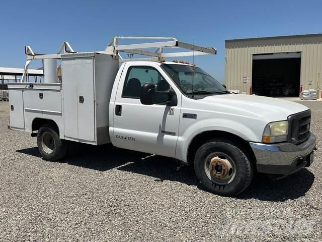 Ford F-350 Пікапи / Бічне розвантаження