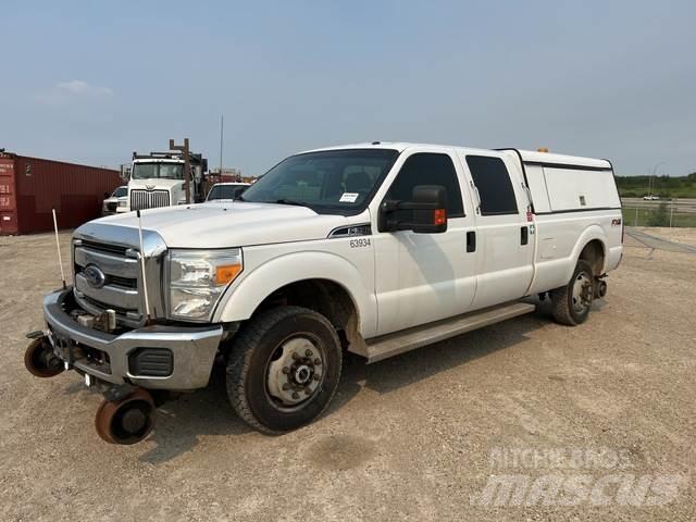 Ford F-350 Інше