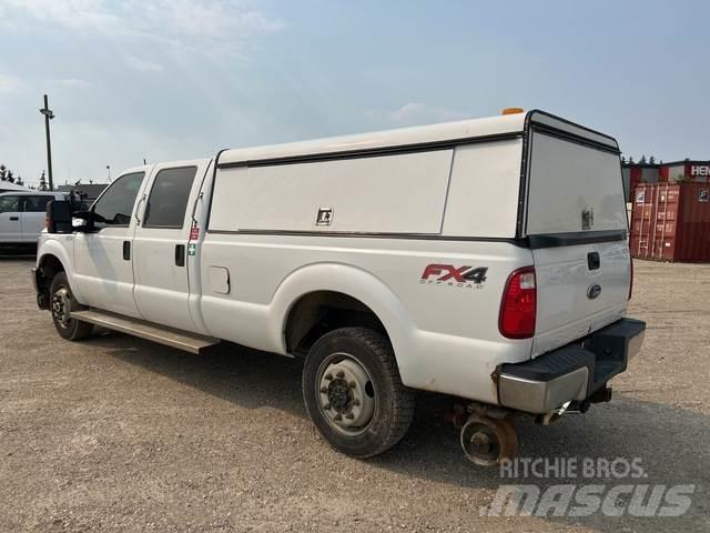 Ford F-350 Інше