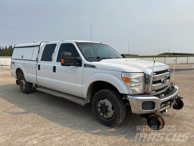 Ford F-350 Інше