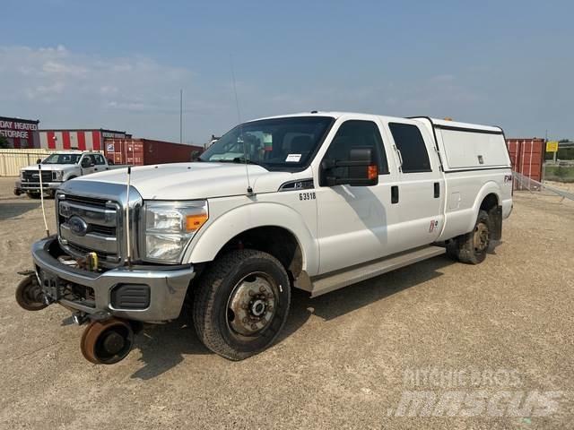 Ford F-350 Інше
