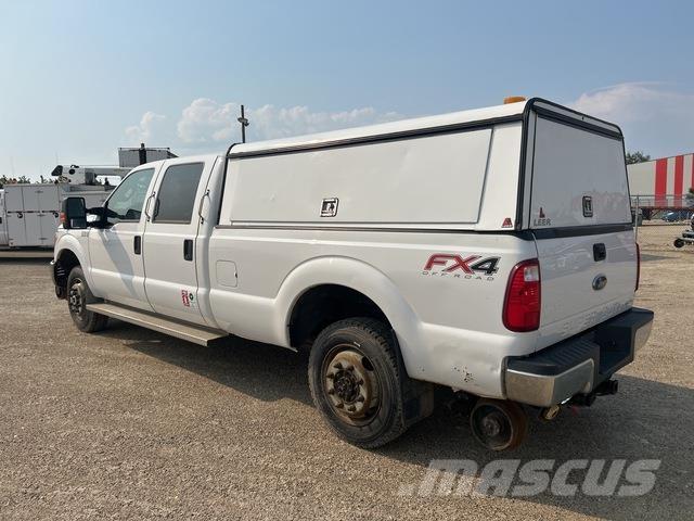 Ford F-350 Пікапи / Бічне розвантаження