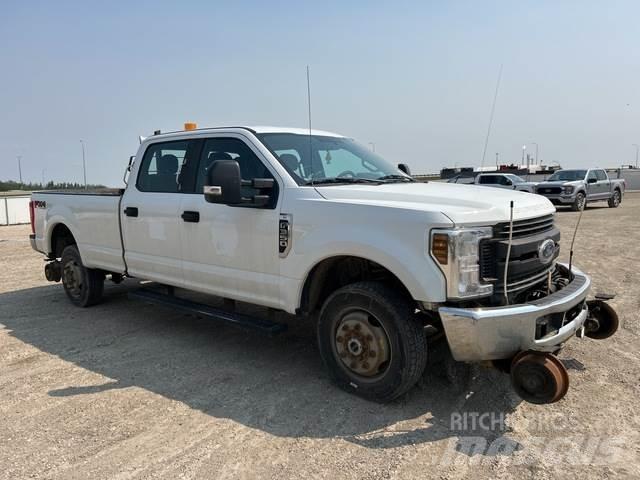Ford F-350 Інше