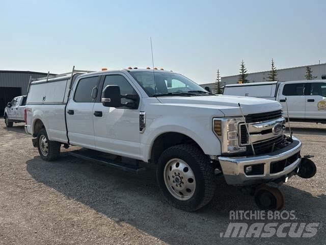 Ford F-350 Інше