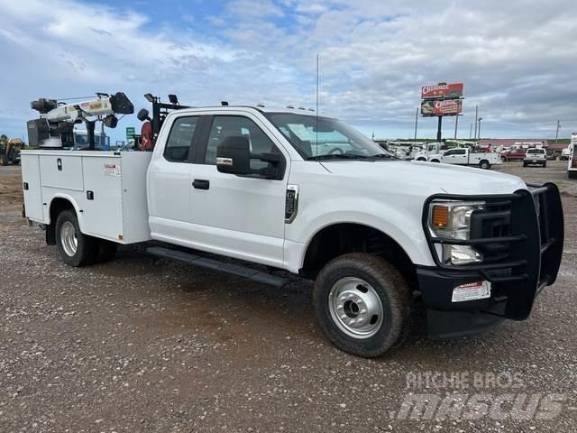 Ford F-350 Комунальні автомобілі / автомобілі загального призначення