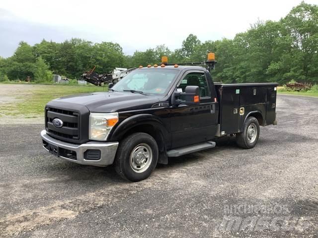 Ford F-350 Пікапи / Бічне розвантаження
