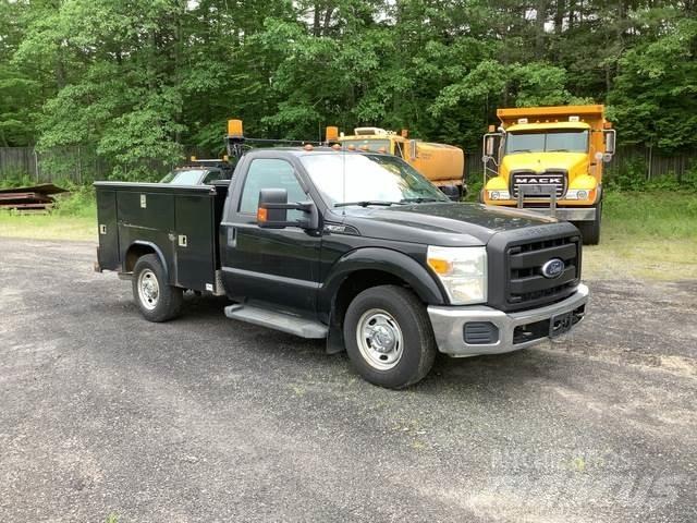 Ford F-350 Пікапи / Бічне розвантаження