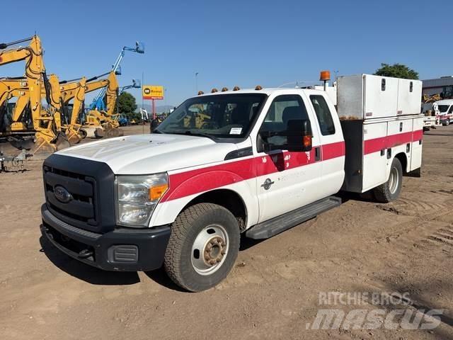 Ford F-350 Комунальні автомобілі / автомобілі загального призначення