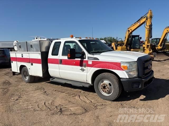 Ford F-350 Комунальні автомобілі / автомобілі загального призначення