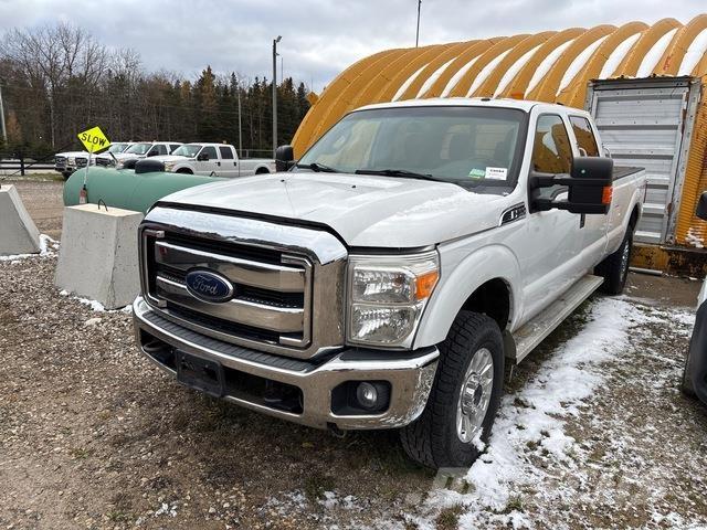 Ford F-350 Пікапи / Бічне розвантаження