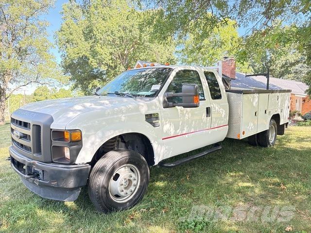 Ford F-350 Комунальні автомобілі / автомобілі загального призначення