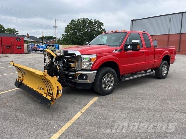 Ford F-350 Пікапи / Бічне розвантаження