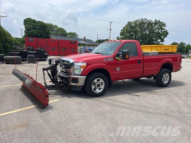 Ford F-350 Інше