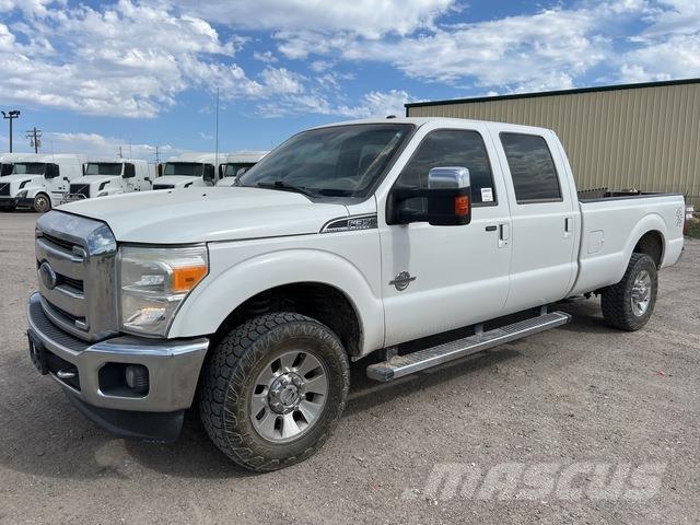 Ford F-350 Інше