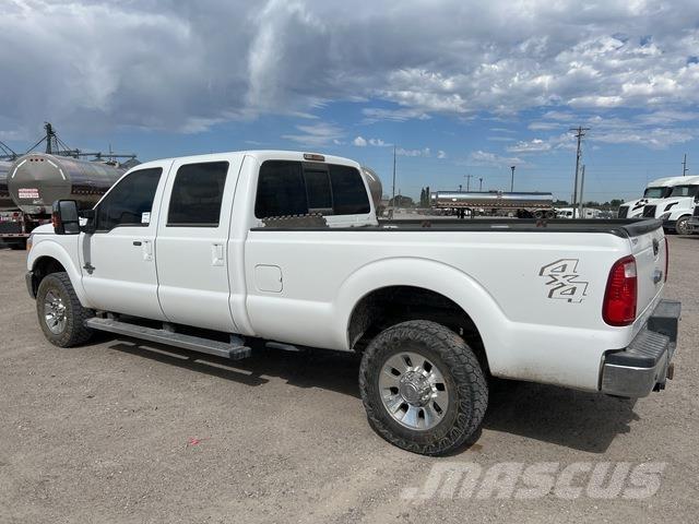 Ford F-350 Інше