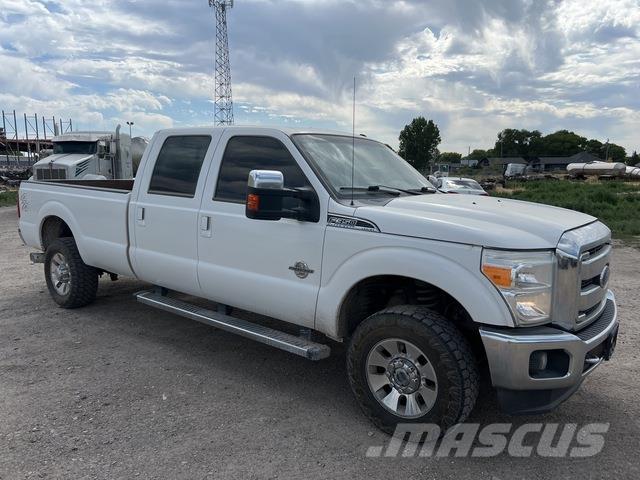 Ford F-350 Інше