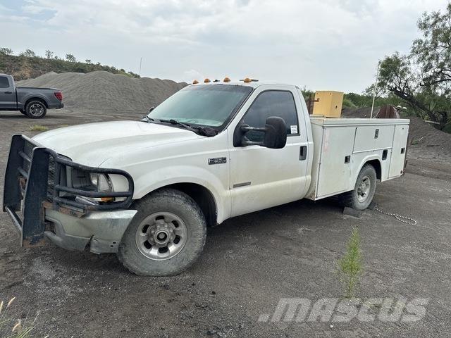 Ford F-350 Пікапи / Бічне розвантаження