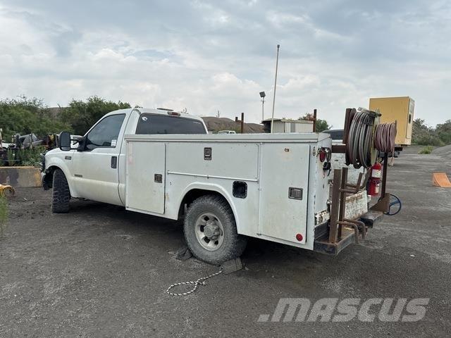 Ford F-350 Пікапи / Бічне розвантаження