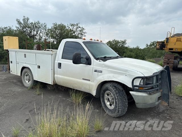 Ford F-350 Пікапи / Бічне розвантаження